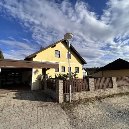 Schnäppchen mit Wintergarten !!  8 Fahrminuten vom Bahnhof Gänserndorf - Bild 2