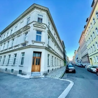 EIGENTUM-LOKAL-BÜRO-ATELIER - TOP LAGE Wiens -HERNALS! - Bild 3