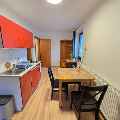 *** BALKON *** UNBEFRISTET *** GEMEINSCHAFTSGARTEN *** KFZ STELLPLATZ *** - Bild 3