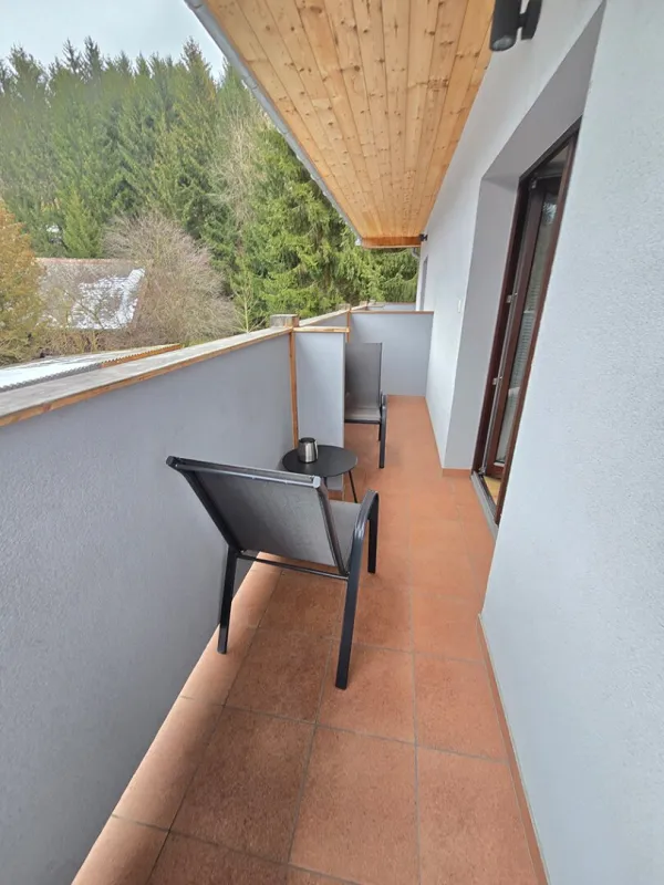*** BALKON *** UNBEFRISTET *** GEMEINSCHAFTSGARTEN *** KFZ STELLPLATZ *** - Bild 1