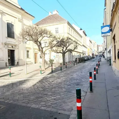 ***Renovierungsbedürftig! - 2-Zimmer-Wohnung in 1150 Wien, EG, 48m²/ Ab sofort verfügbar*** - Bild 2