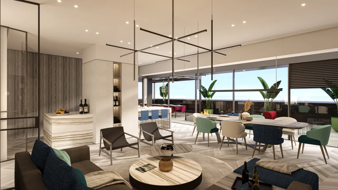 DAS ARTMANN - Industrial trifft Wiener Gründerzeit - Eigentumswohnungen - Bild 1