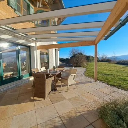 Exklusiver Landsitz in herrlicher Aussichtslage - Bild 2