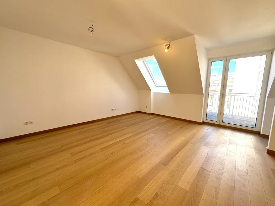 KAHLENBERG VIEW ROOFTOP FLATS - 5 NEW HOMES IN THE MOST LUXURY DISTRICT - Bild 1