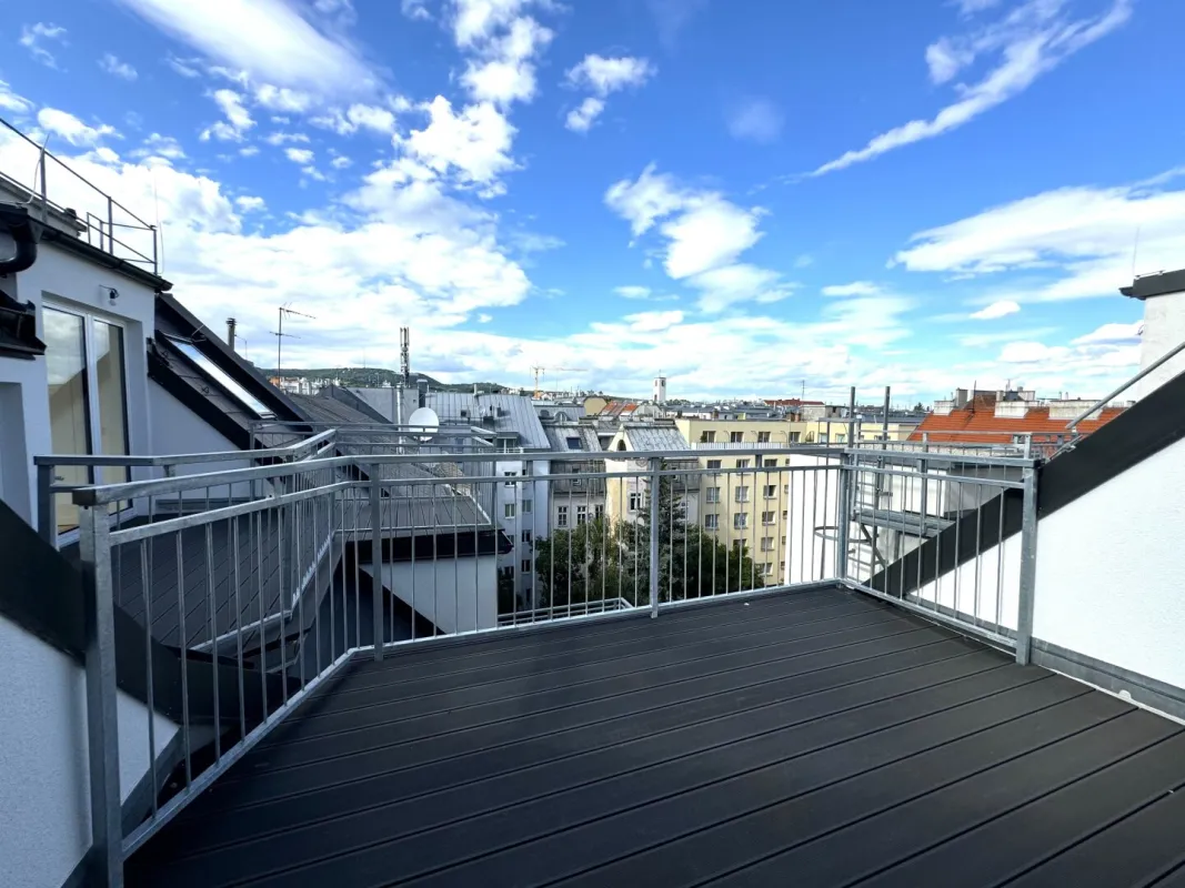 KAHLENBERG VIEW ROOFTOP FLATS - 5 NEW HOMES IN THE MOST LUXURY DISTRICT - Bild 1