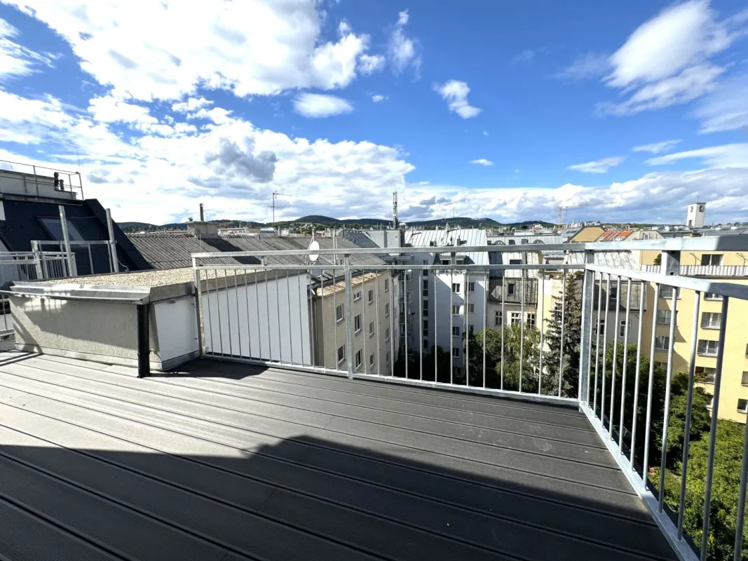 KAHLENBERG VIEW ROOFTOP FLATS - 5 NEW HOMES IN THE MOST LUXURY DISTRICT - Bild 1