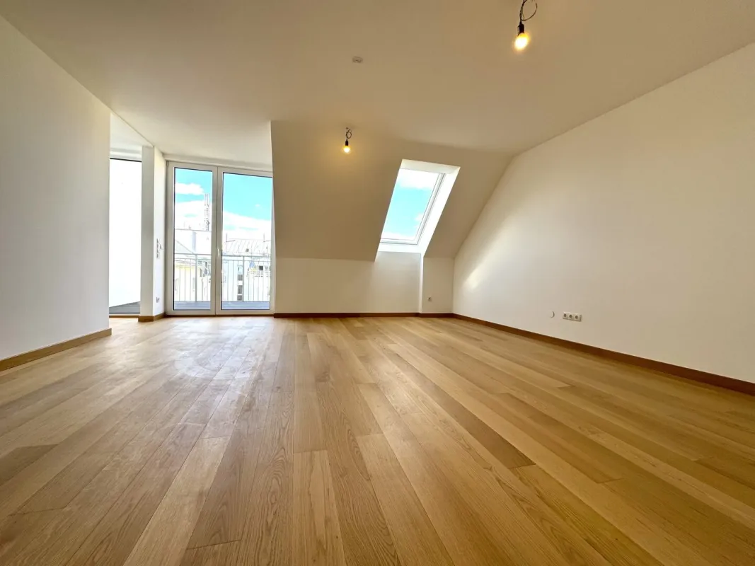 KAHLENBERG VIEW ROOFTOP FLATS - 5 NEW HOMES IN THE MOST LUXURY DISTRICT - Bild 1