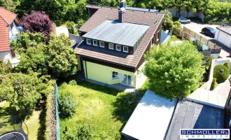 Sonniges, kleines 2 Familien-Haus in Traunufer-Nähe!