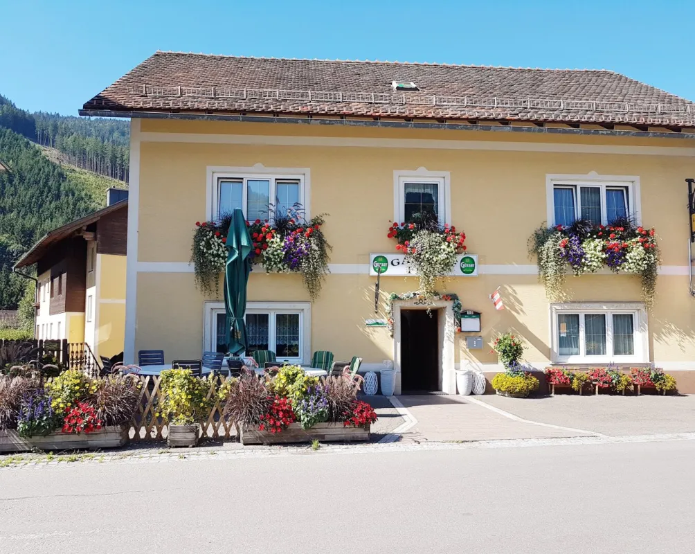 Traditionsgasthaus sucht Gastronom/in – Ihr Einstieg in die Gastronomie! - Bild 1