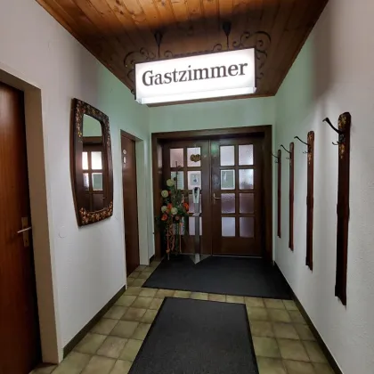 Traditionsgasthaus sucht Gastronom/in – Ihr Einstieg in die Gastronomie! - Bild 2
