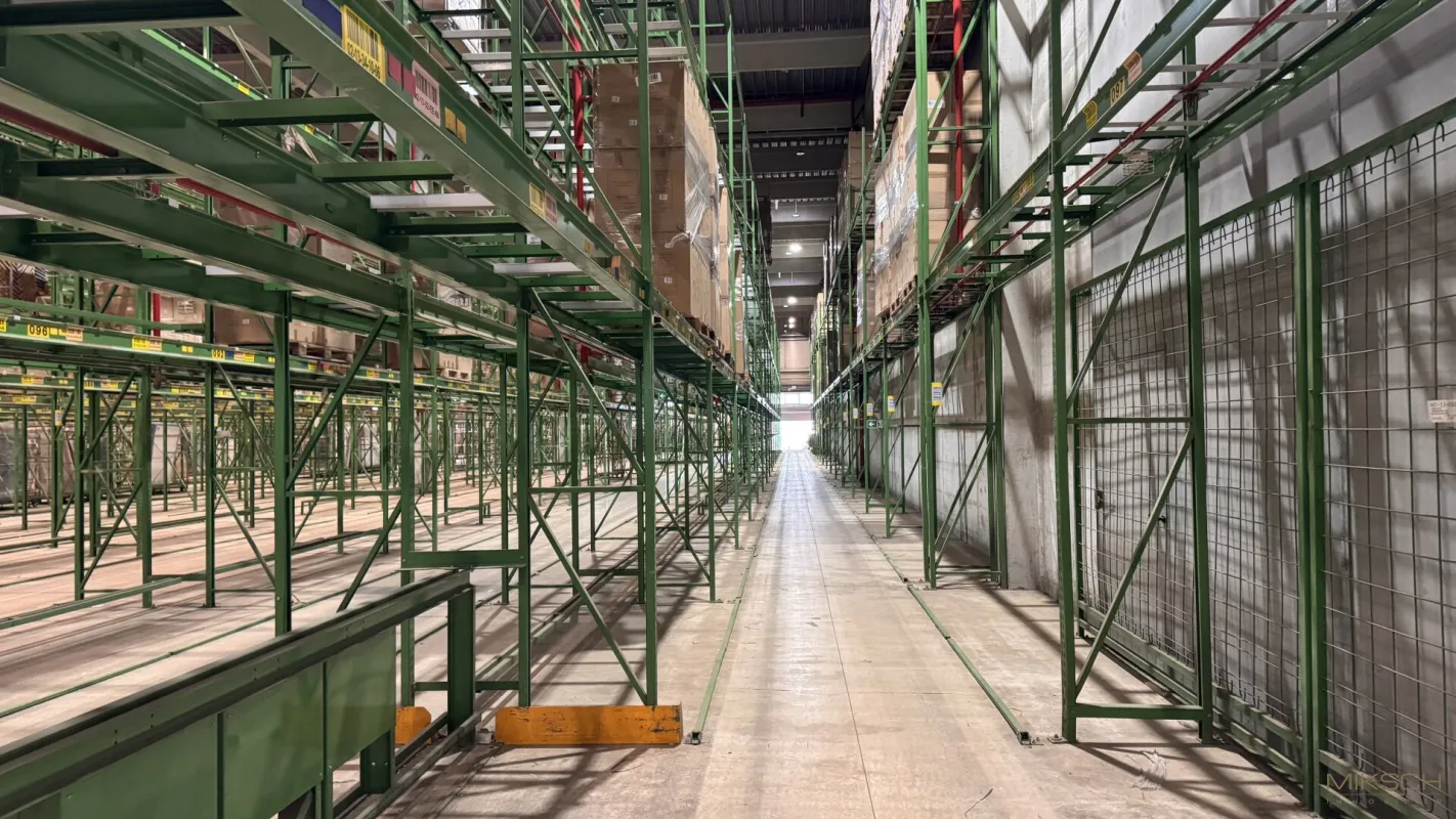 Attraktive Lagerfläche mit perfekter Verkehrsanbindung nahe der A1 | 9.254,61 m² - Bild 1