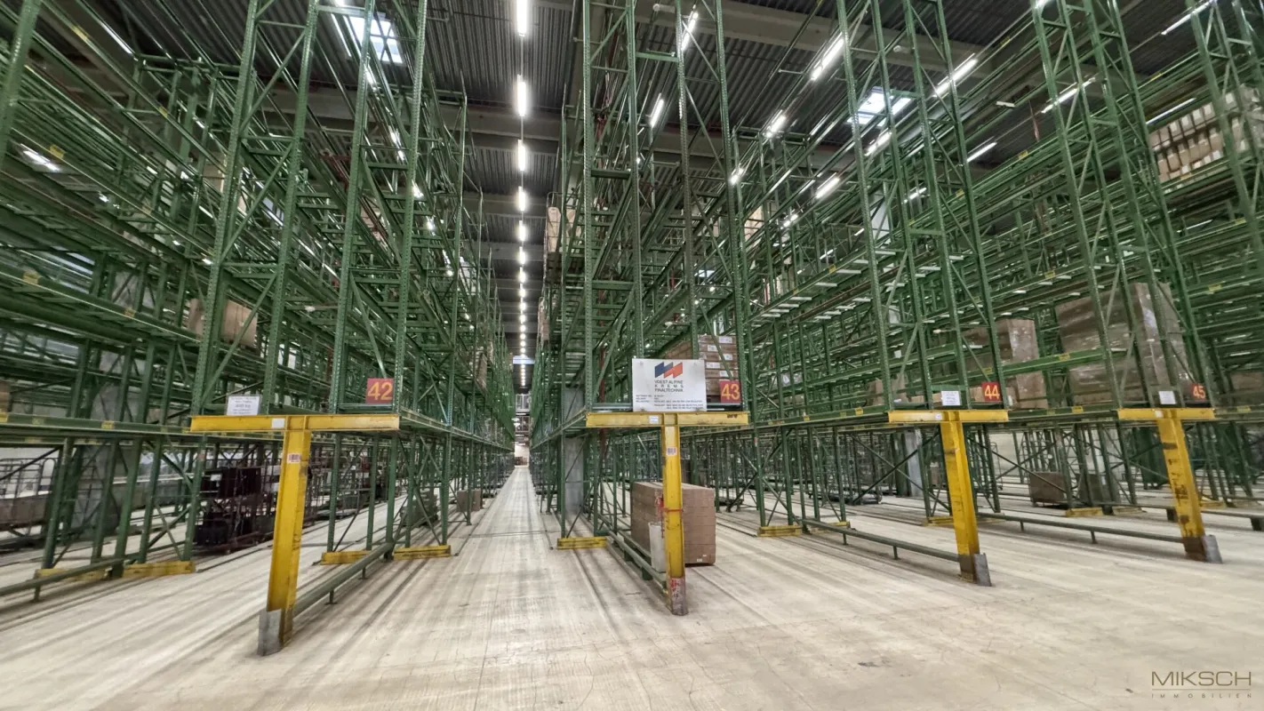 Attraktive Lagerfläche mit perfekter Verkehrsanbindung nahe der A1 | 27.417,65 m² - Bild 1