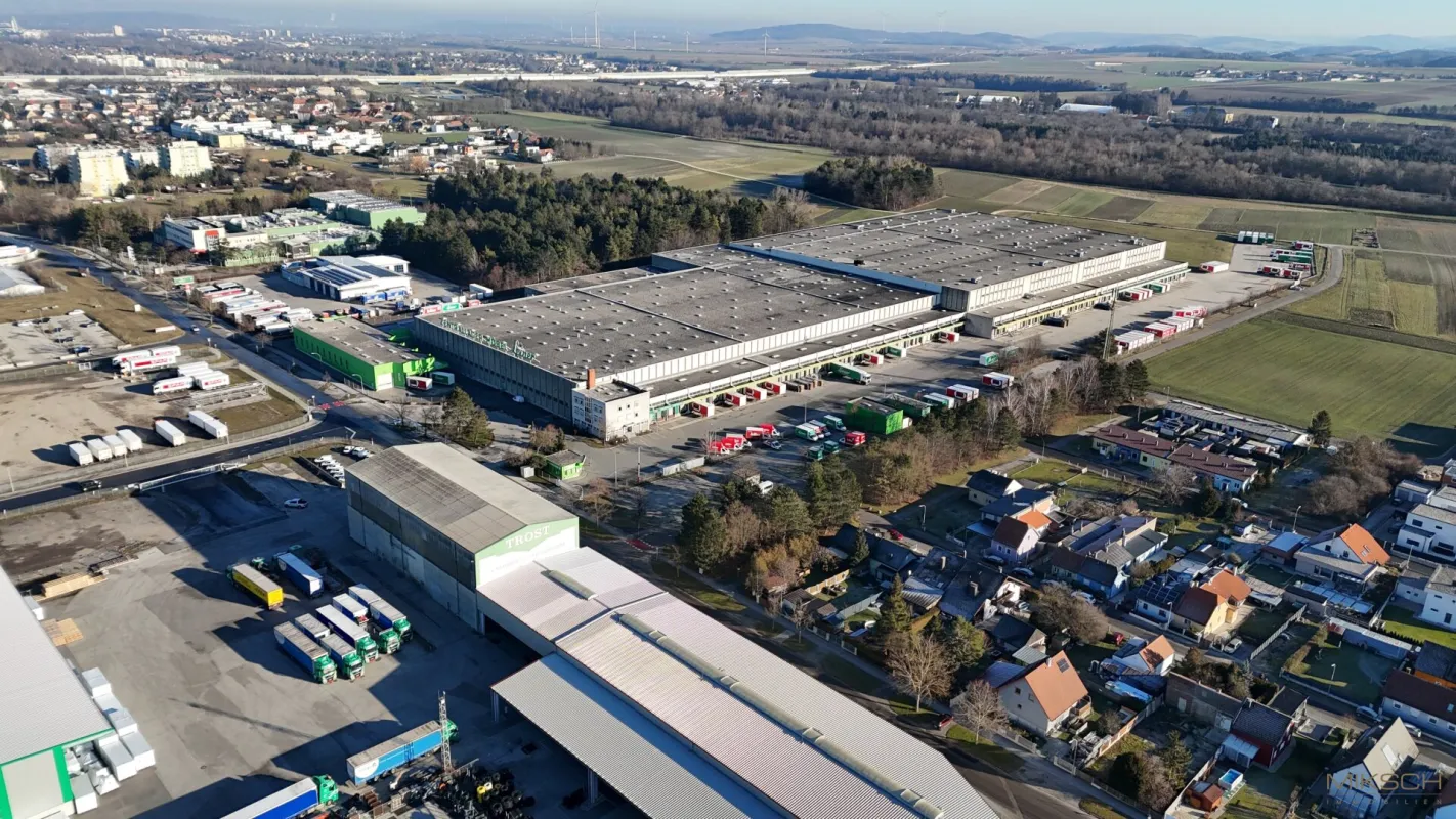 Attraktive Lagerfläche mit perfekter Verkehrsanbindung nahe der A1 | 30.068,4 m² - Bild 1