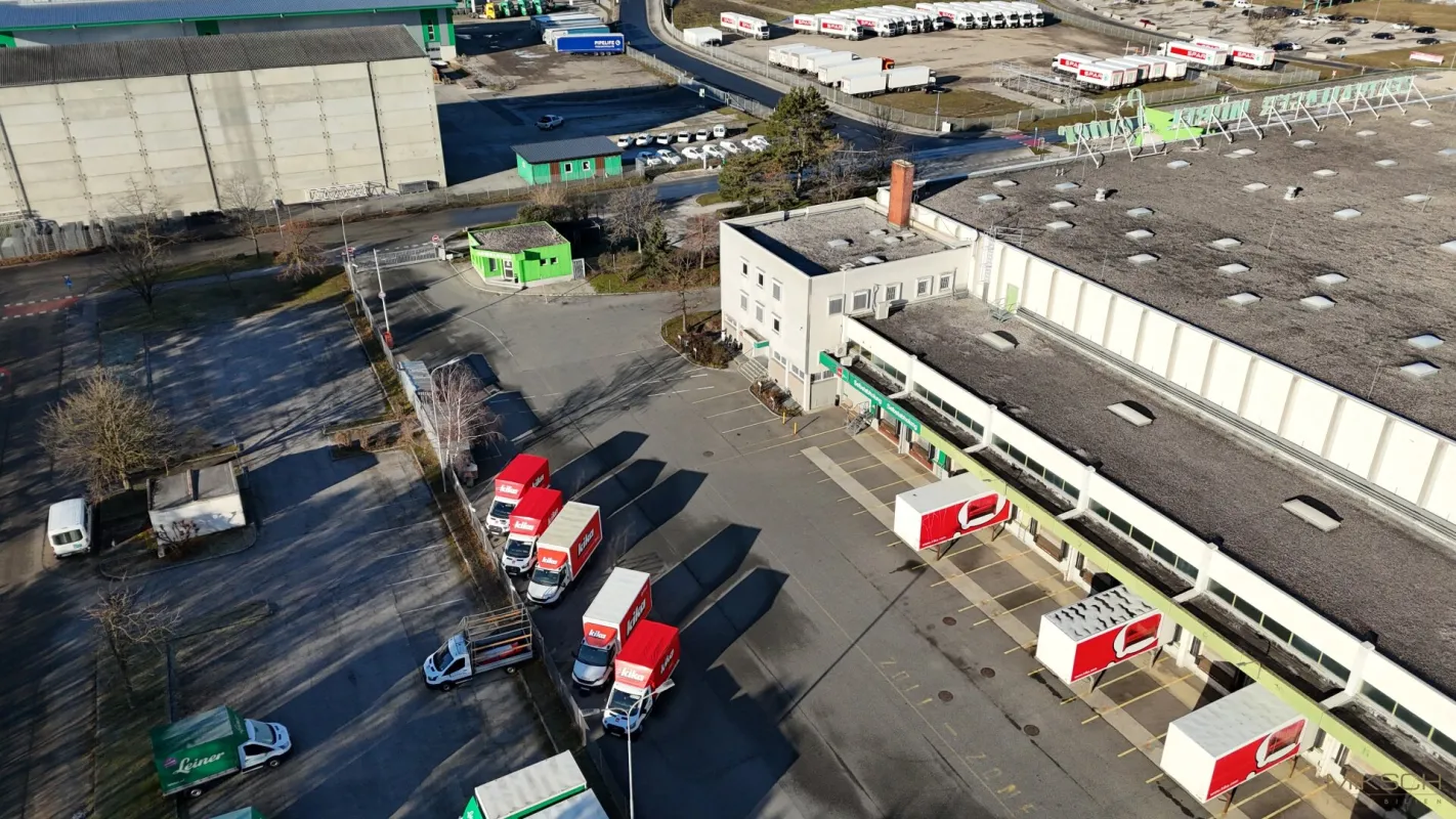 Effizientes Bürogebäude mit perfekter Verkehrsanbindung nahe der A1 | 942,34 m² - Bild 1