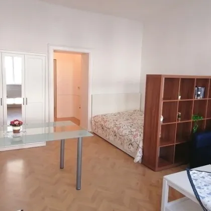 Reserviert! Garconniere in Top Lage - Bild 3
