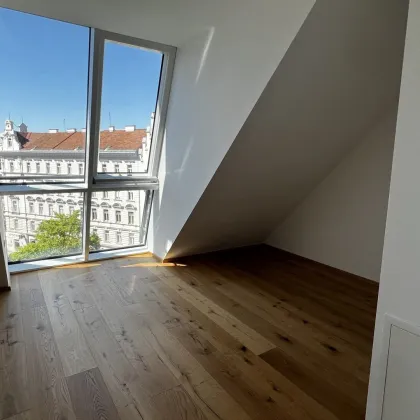 Neubauwohnung mit Balkon und großzügiger Terrasse im 5. Bezirk - Bild 2