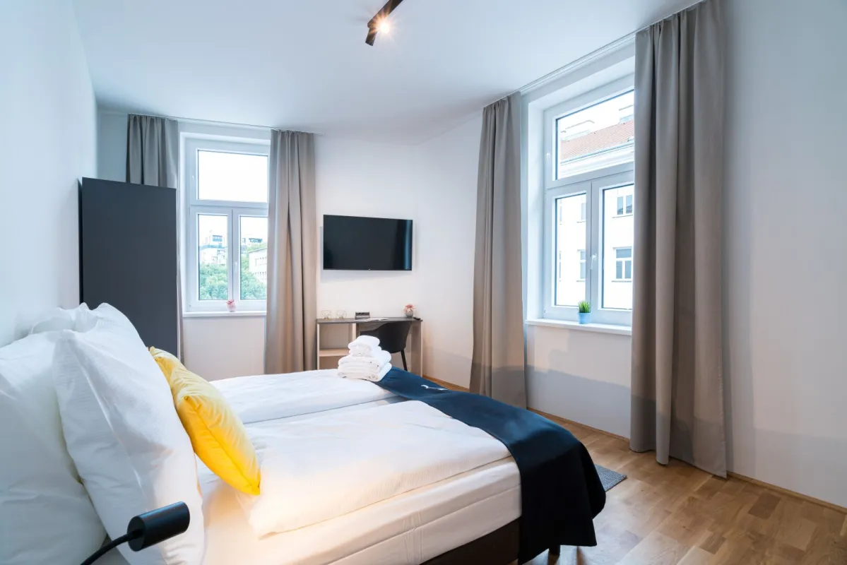 Rendite-Hit: Anlegerwohnung mit Sorglos-Vermietungs-Konzept | paulus5.at - Bild 1