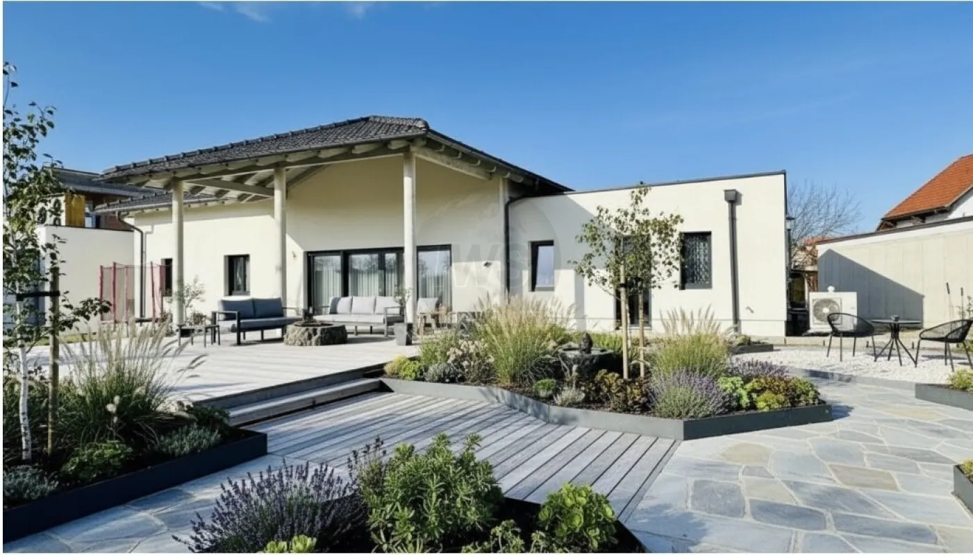Schöner Bungalow in ruhiger Siedlungslage - Bild 1
