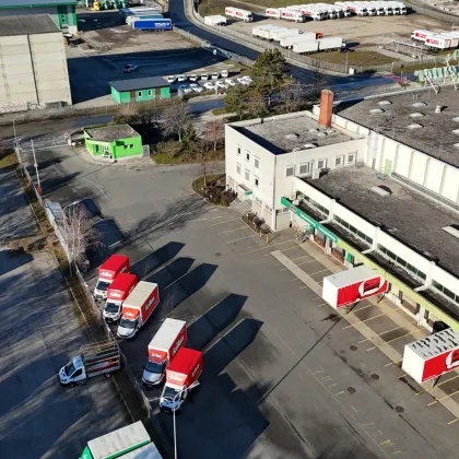 Geräumige Lagerfläche mit perfekter Verkehrsanbindung nahe der A1 | 19.420,89 m² - Bild 2