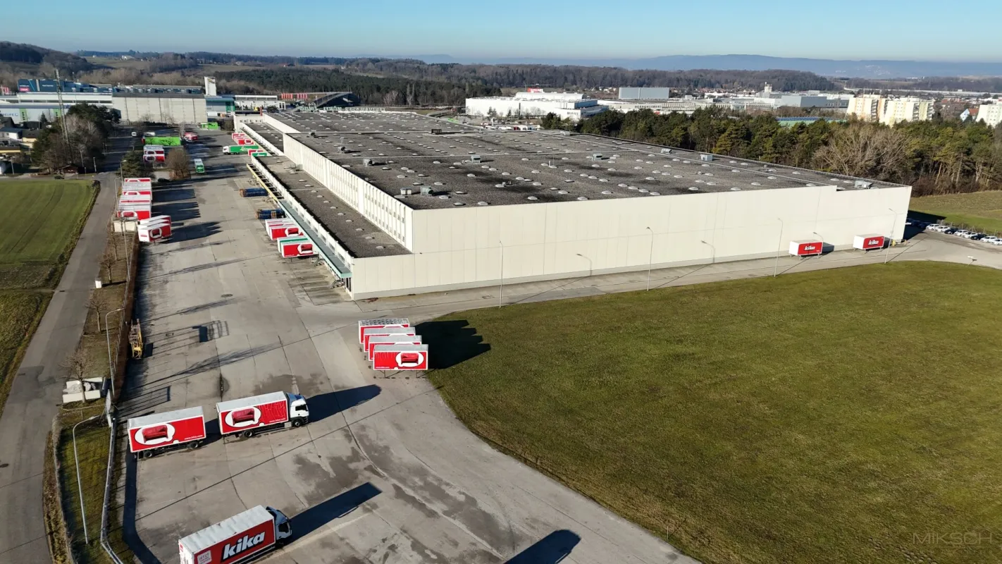 Geräumige Lagerfläche mit perfekter Verkehrsanbindung nahe der A1 | 19.420,89 m² - Bild 1