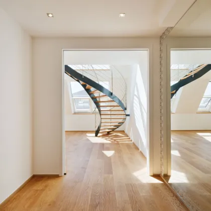 TOP PREIS!!! PENTHOUSE mit Blick auf die Wiener Staatsoper mit Sauna & Garage - Bild 2