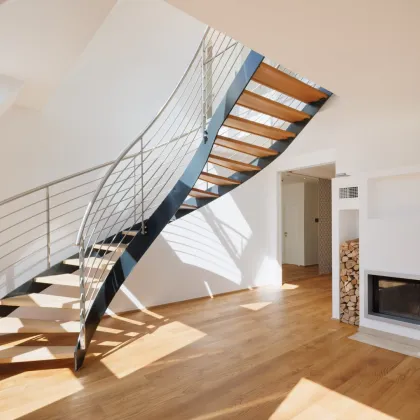 TOP PREIS!!! PENTHOUSE mit Blick auf die Wiener Staatsoper mit Sauna & Garage - Bild 3