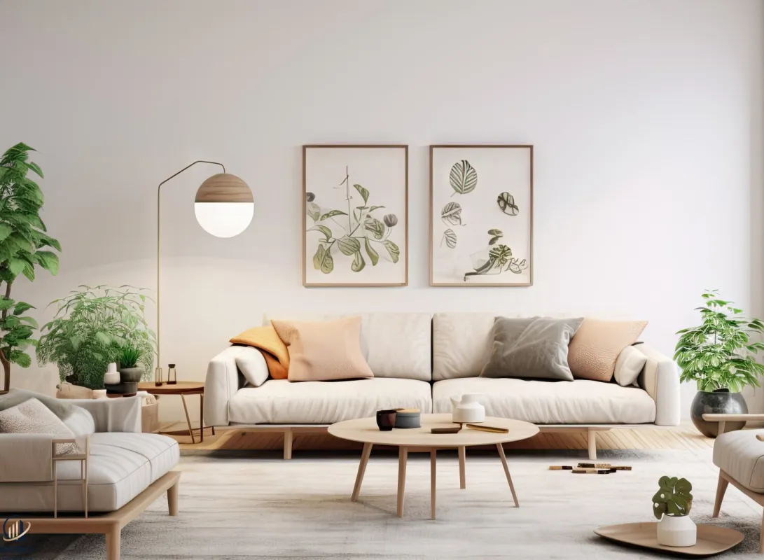 Elegantes Wohnen im Grünen: Doppelhäuser und Wohnungen für anspruchsvolle Familien - Bild 1