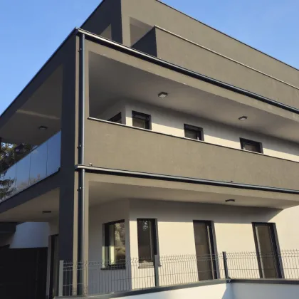 8010 GRAZ, Nähe ORF- Park, hochwertige 3- Zimmer Terrassenwohnung(Erstbezug), West- Ausrichtung, Tiefgaragearage &  nur 5 Wohneinheiten! - Bild 3