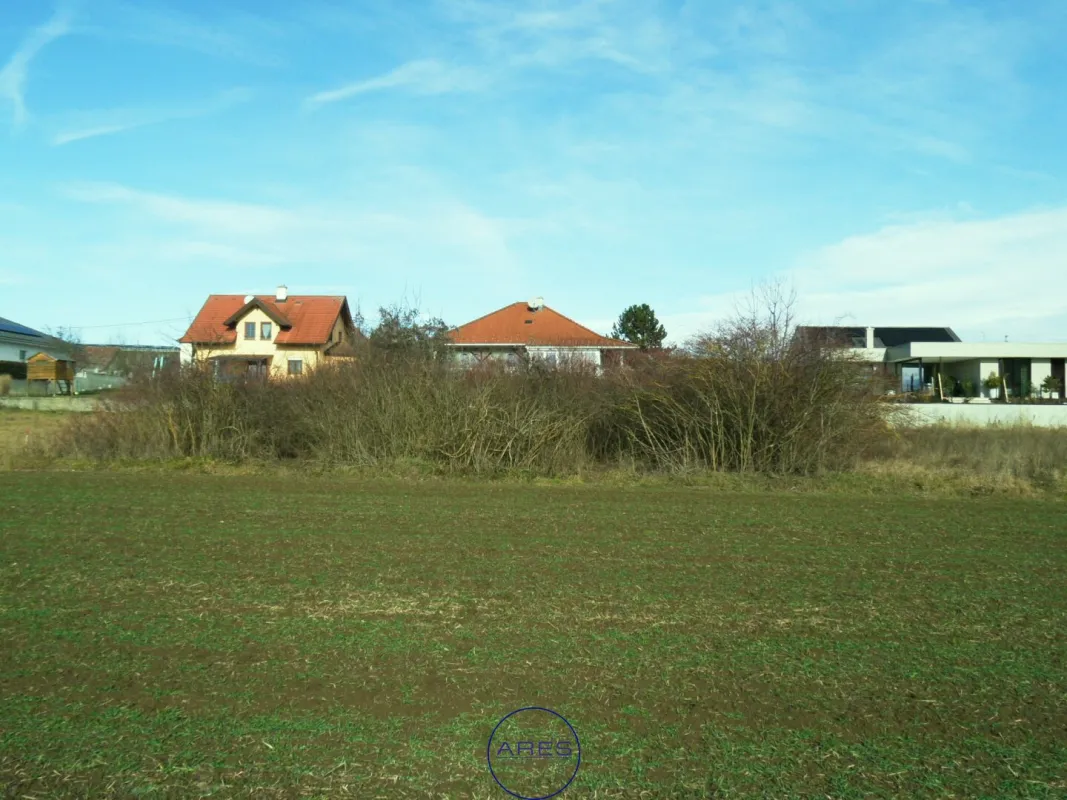 Baugrund mit Fernsicht in bester Lage in Gneixendorf - Bild 1