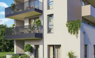 Moderne 3 Zimmerwohnung in Graz Geidorf