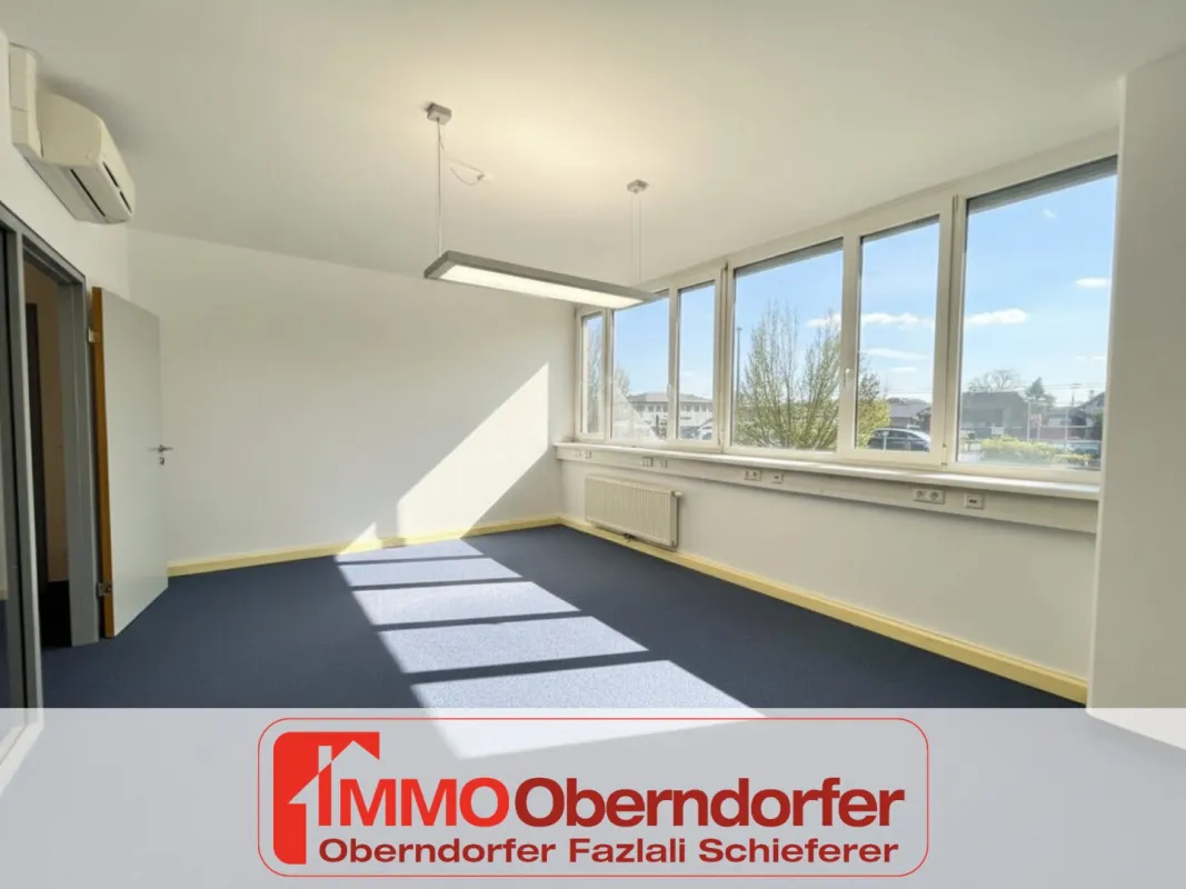 168 m² Büro in Frequenzlage | MAXGLAN-WEST/ AIRPORT - Bild 1