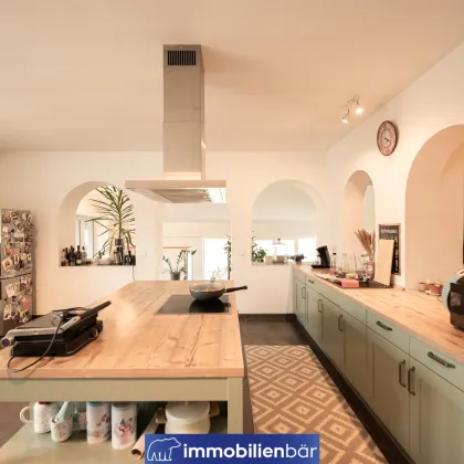 Helle XXL Wohnung mit 2 Terrassen und vielen Extras - Top Preis - Bild 2