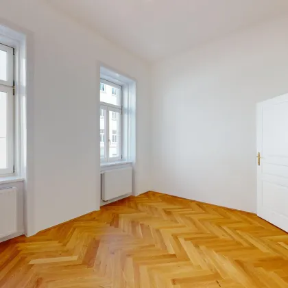 Belagsfertige 2-Zimmer-Altbauwohnung – Gestalten Sie Ihre Wohnung nach eigenen Vorstellungen - Bild 2