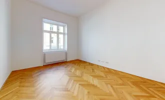 Belagsfertige 3-Zimmer-Altbauwohnung – Gestalten Sie Ihre Wohnung nach eigenen Vorstellungen