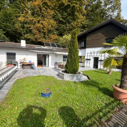 Charmantes Einfamilienhaus am Fuße von Maria Plain – Panoramablick & Naturidylle - Bild 3