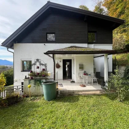 Charmantes Einfamilienhaus am Fuße von Maria Plain – Panoramablick & Naturidylle - Bild 2