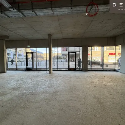 ERSTBEZUG - Attraktive Geschäftsfläche im Norden von Graz - Bild 2