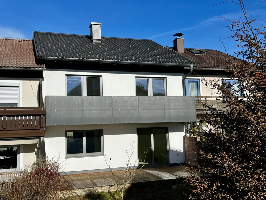 Ihr Reihenhausprojekt in Seekirchen_VERKAUFT - Bild 1