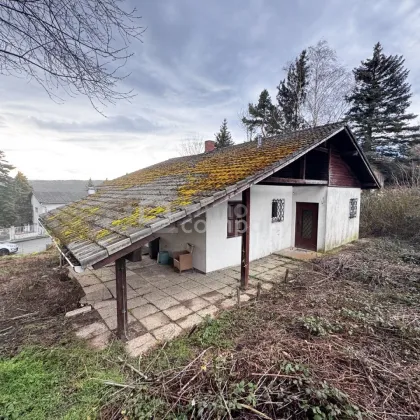 WAHNSINNS AUSBLICK in Klosterneuburg - Ihre Chance auf ein individuelles Eigenheim! - Bild 3