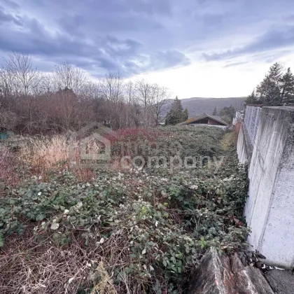 WAHNSINNS AUSBLICK in Klosterneuburg - Ihre Chance auf ein individuelles Eigenheim! - Bild 2