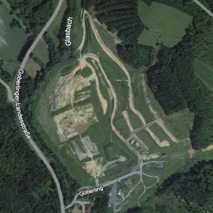 Naturparadies in Alleinlage: Exklusives 227.000m2 Grundstück für visionäre Entwickler (Hotelanlage, Ferienimmobilien, Reit- bzw. Sportzentrum) - Bild 3