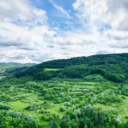 Naturparadies in Alleinlage: Exklusives 227.000m2 Grundstück für visionäre Entwickler (Hotelanlage, Ferienimmobilien, Reit- bzw. Sportzentrum) - Bild 2