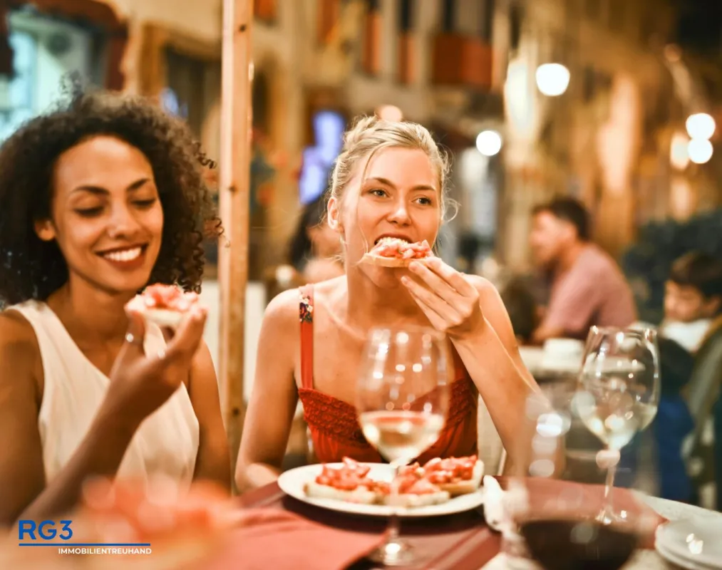 Gastronomieperle im Herzen von 1140 Wien wartet auf Sie! - Bild 1