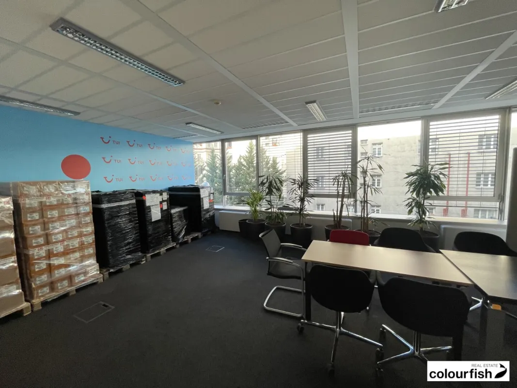 Repräsentative Bürofläche im Bürokomplex „Skyline“ mit Weitblick über Wien - Bild 1