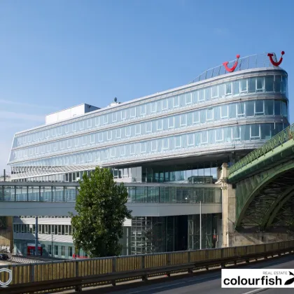Repräsentative Bürofläche im Bürokomplex „Skyline“ mit Weitblick über Wien - Bild 2
