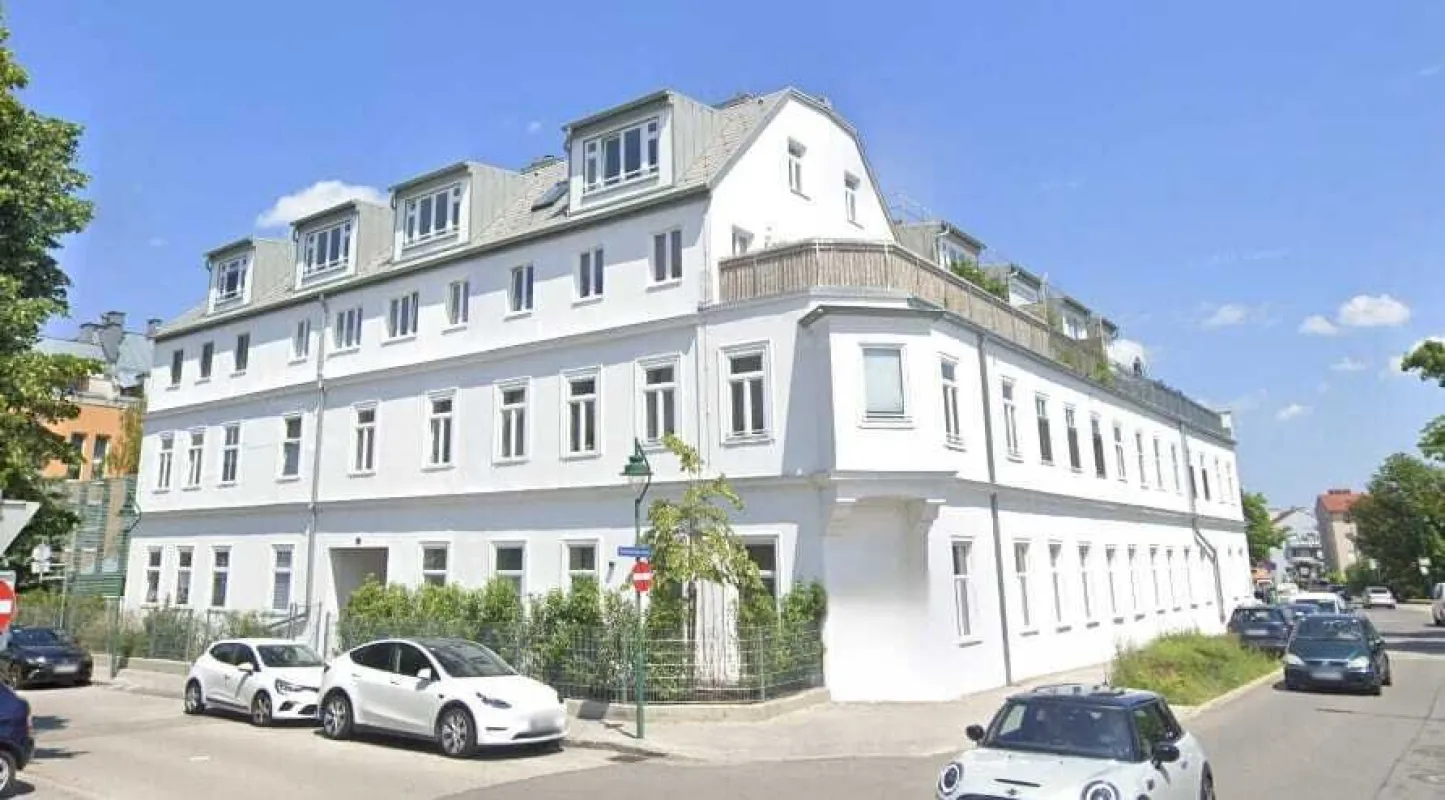 Generalsaniertes Eckzinshaus | 80 % befristet, parifiziert, Luft-Wärmepumpe, Photovoltaikanlage - Bild 1