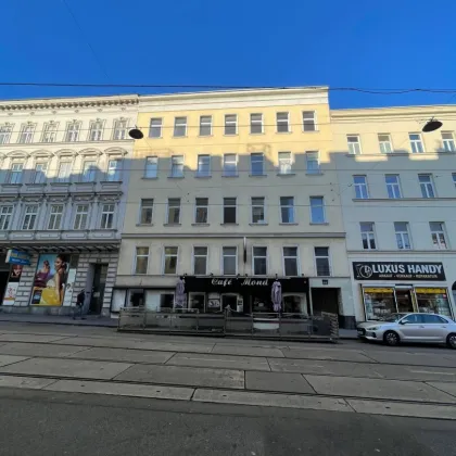 Fast Bestandsfreies Zinshaus mit viel Potenzial in sehr guter Lage Nähe Stadthalle! - Bild 2