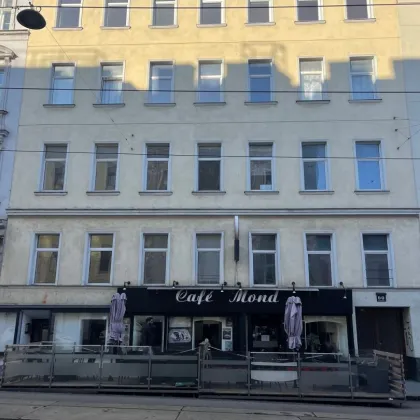 Fast Bestandsfreies Zinshaus mit viel Potenzial in sehr guter Lage Nähe Stadthalle! - Bild 2