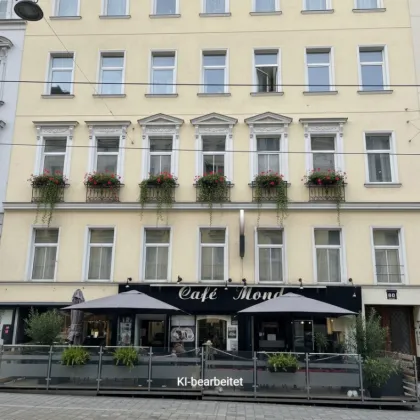 Fast Bestandsfreies Zinshaus mit viel Potenzial in sehr guter Lage Nähe Stadthalle! - Bild 3