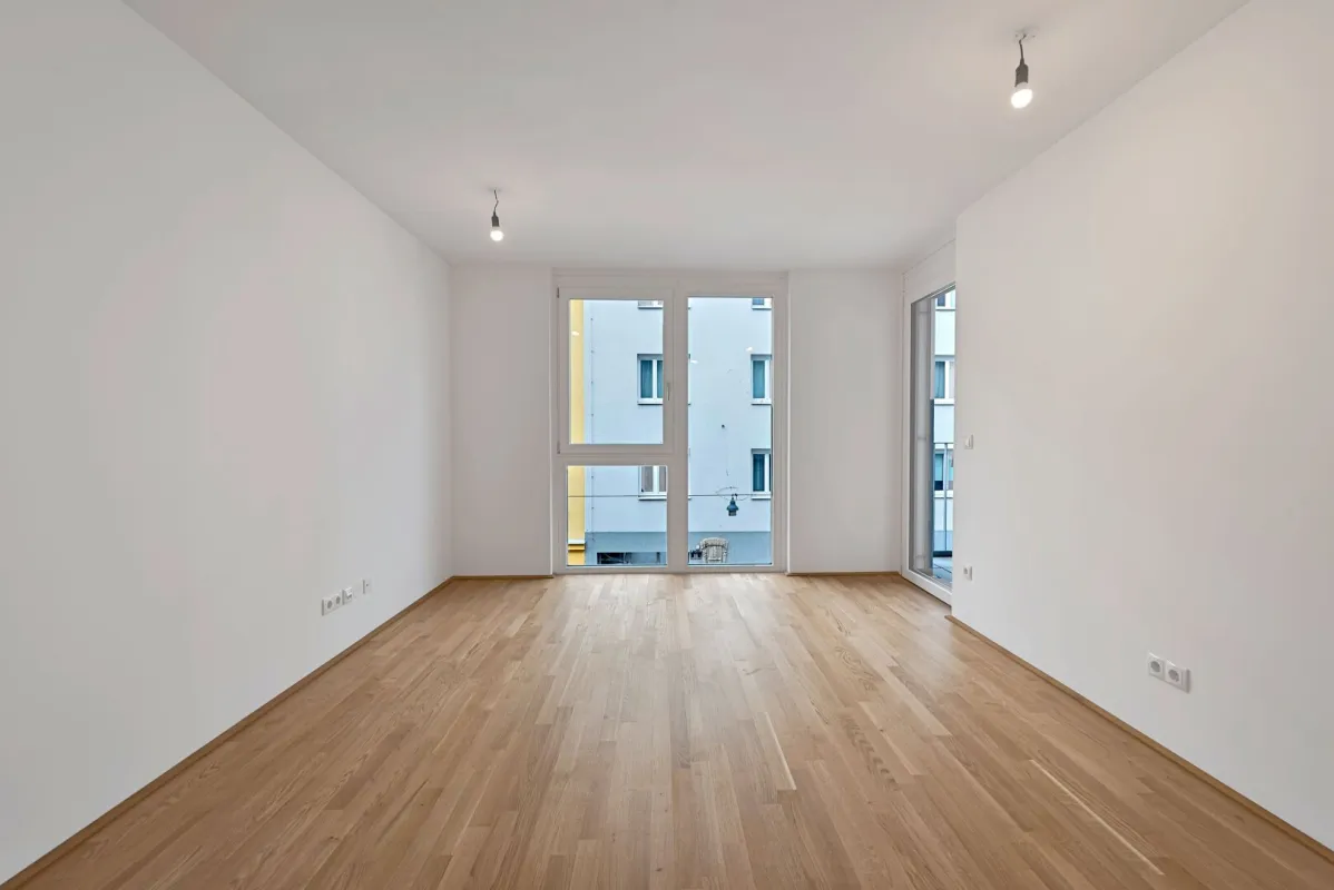 Bezugsfertig I  Modernes Wohnen nahe der Alten Donau - Bild 1